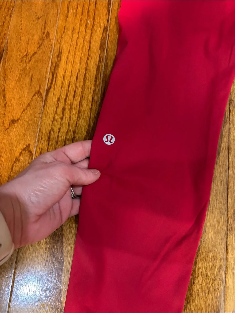 028. Lululemon Fast & Free 7/8 Tight II *Non-Reflective Nulux 25